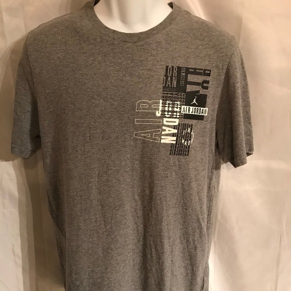 Jordan Air Athletic Graphic Tee Shirt - Picture 5 of 5